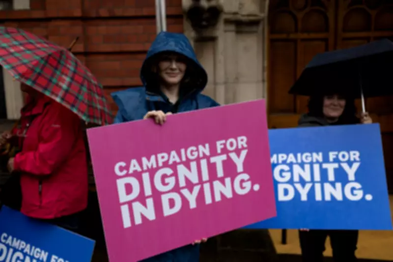 Assisted Dying Delays in British Isles: Patients Face 'Considerable' Wait Times