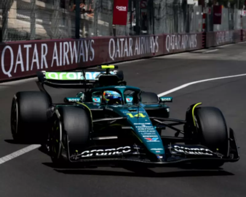 Aston Martin Issues Fifth Profit Warning, Sells F1 Naming Rights for £50m