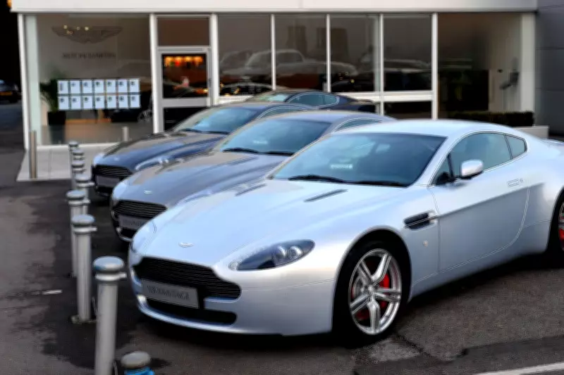 Aston Martin to Cut 600 Jobs Amid Trump Tariff Pressures and Widening Losses