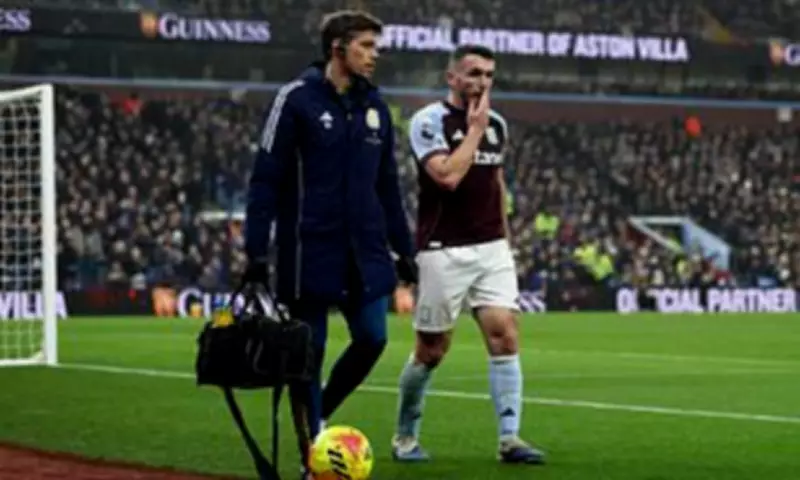 Aston Villa Captain John McGinn Eyes March Return to Boost European Campaign