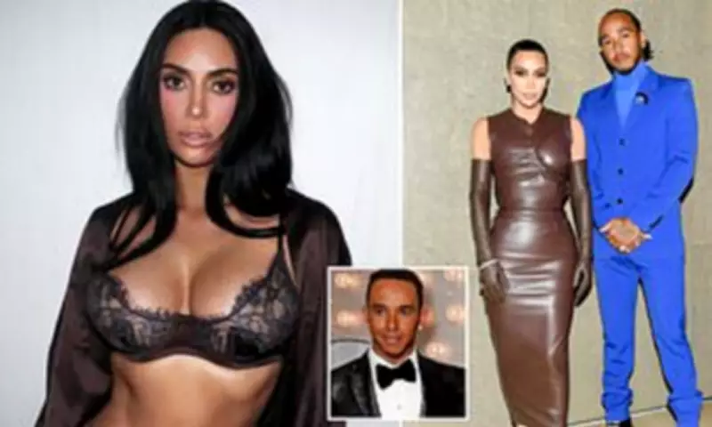 Astrologer Predicts Bumpy Road for Kim Kardashian and Lewis Hamilton Romance