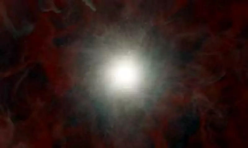 Astronomers Witness Star's Silent Collapse into Black Hole, Defying Supernova Theory