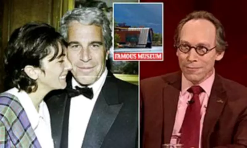 Astrophysicist Lawrence Krauss Used Museum Pitch to Lure Epstein for Cat Transport