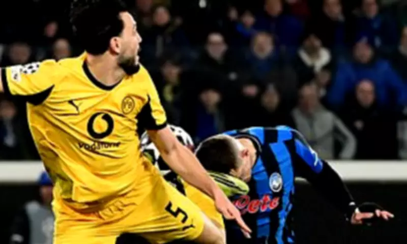 Atalanta's Dramatic Last-Minute Penalty Seals Champions League Knockout