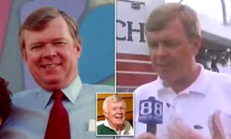 Atlanta Broadcasting Legend Wes Sarginson Dies at 82 After Cancer Battle