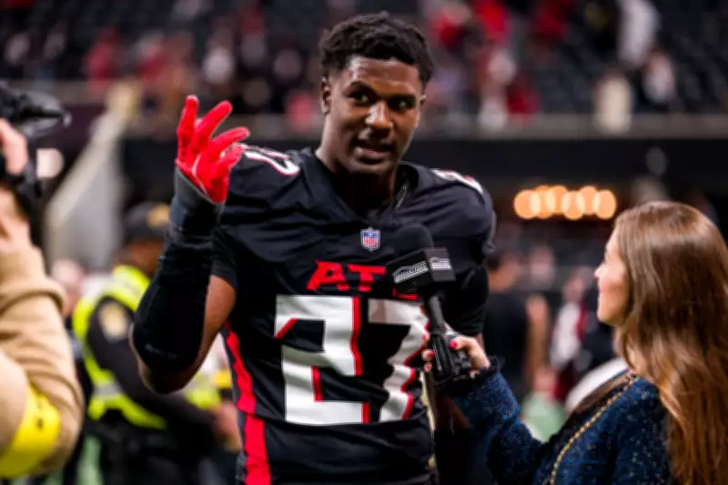 Atlanta Falcons' Future Clouded as Rookie Star James Pearce Jr. Faces Serious Charges