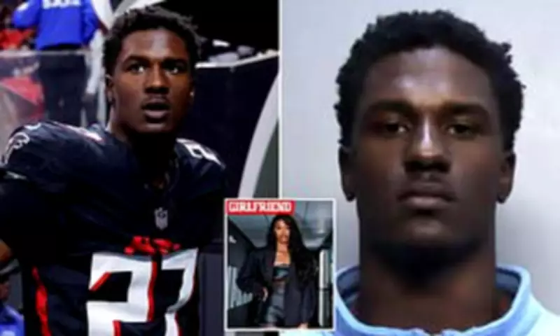 Atlanta Falcons Rookie James Pearce Jr Arrested After Domestic Dispute