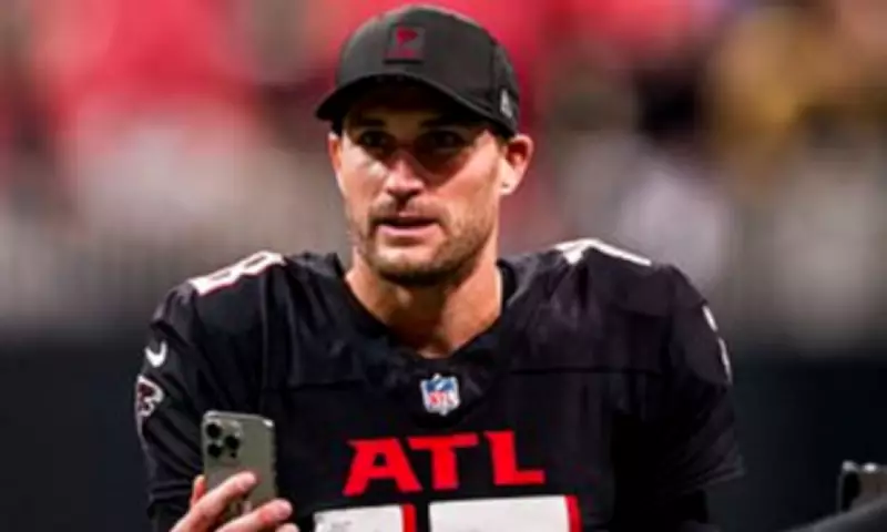 Atlanta Falcons Set to Release Kirk Cousins Before New League Year