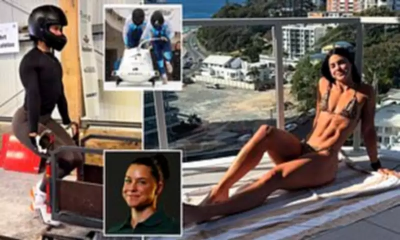 Aussie Bobsled Duo Fund Winter Olympics Dream Through Social Media Fame