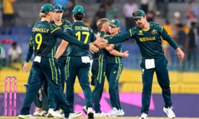 Australia Crushes Ireland in T20 World Cup Opener Despite Marsh Injury