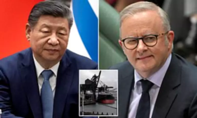 Australia Imposes 10% Tariff on Chinese Steel Ceiling Frames Amid Trade Tensions