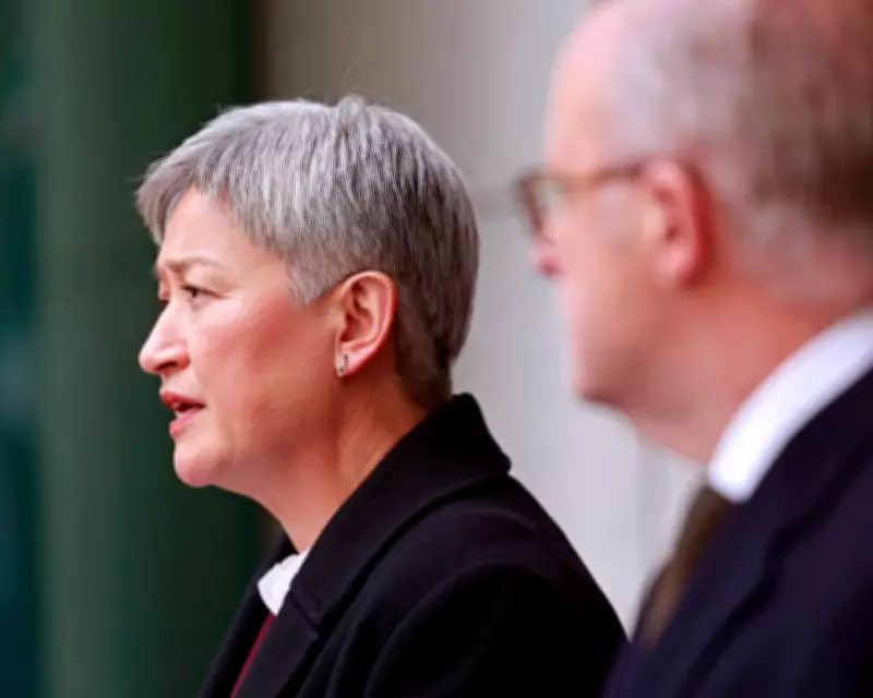 Australia Reacts to Iran's Illegal War Declaration: Labor and Coalition Clash