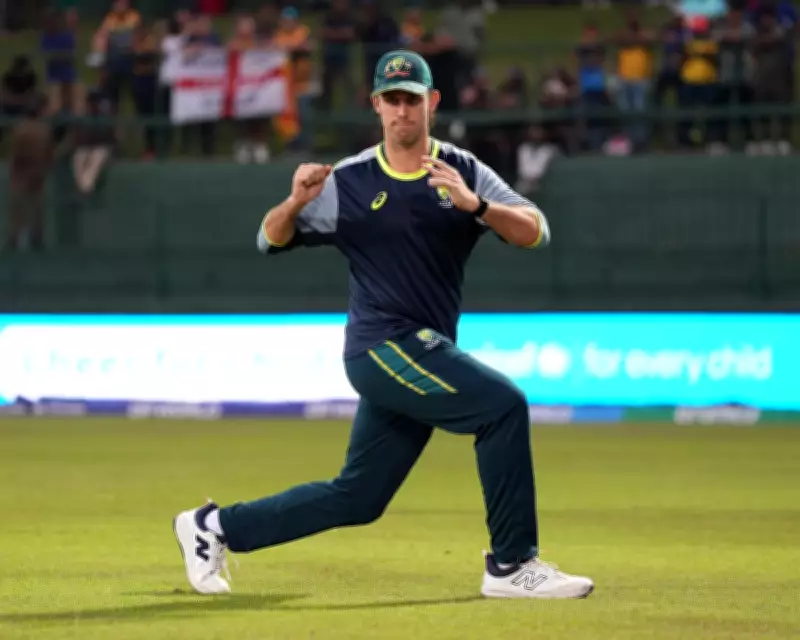 Australia Secures Victory Over Oman in T20 World Cup Cricket Match