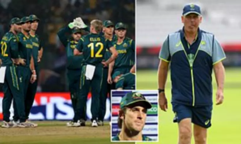 Australia to Investigate T20 World Cup Failure After Shocking Early Exit