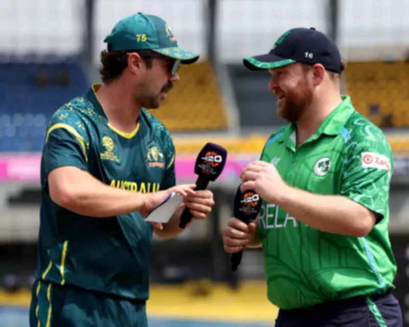 Australia Triumphs Over Ireland in Tense T20 World Cup Clash