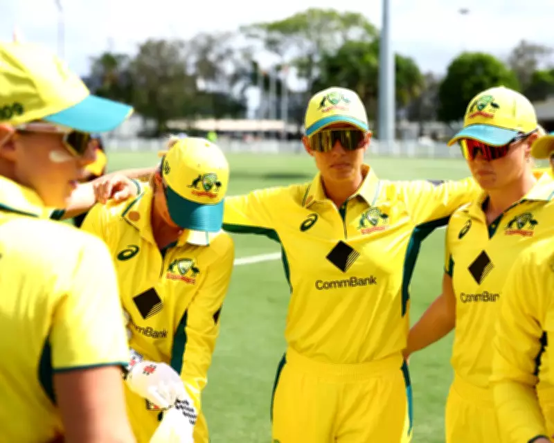 Australia vs India Women's ODI Live: Key Updates and Injury Concerns