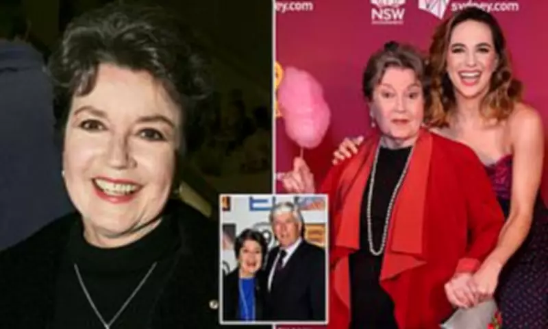 Australian Actress Lorraine Bayly AM Dies at 89 After Health Struggles