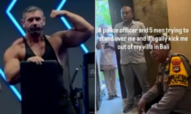 Australian Athlete Threatened in Bali Villa Scam, Police Involved