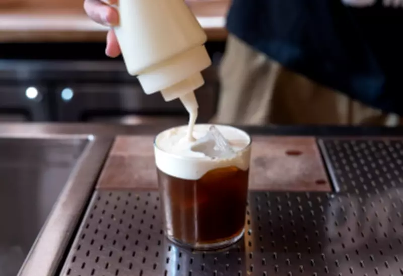 Australian Cafes Innovate with Dessert-Like Foam Toppings on Coffee Drinks