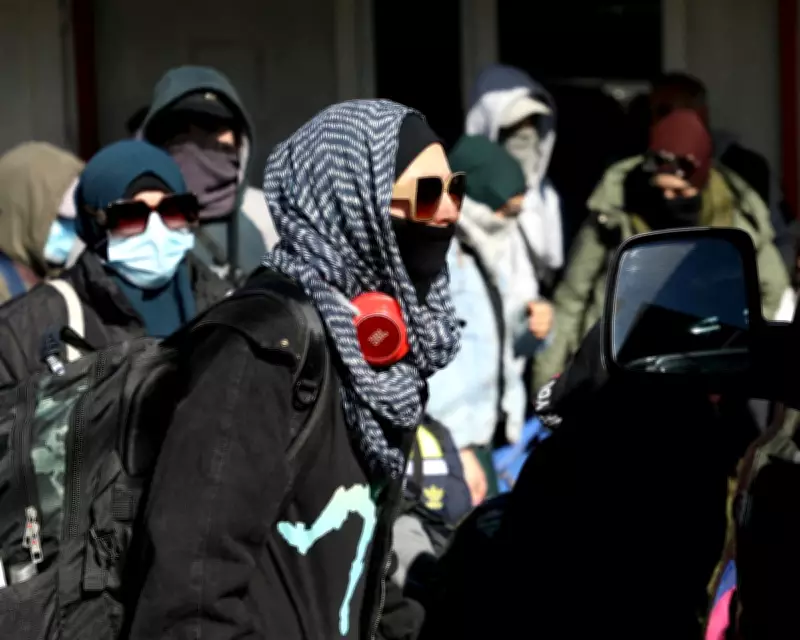 Australian Children in Syria Camp Await Government Support for Repatriation