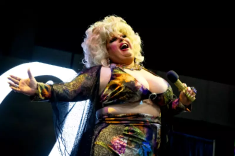 Australian Drag Icon Maxi Shield Dies at 51 After Throat Cancer Battle