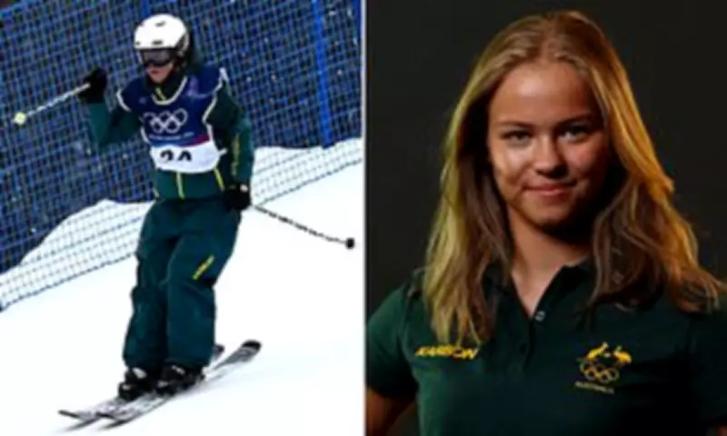 Australian Freeskier Daisy Thomas Withdraws from Olympic Slopestyle After Training Crash