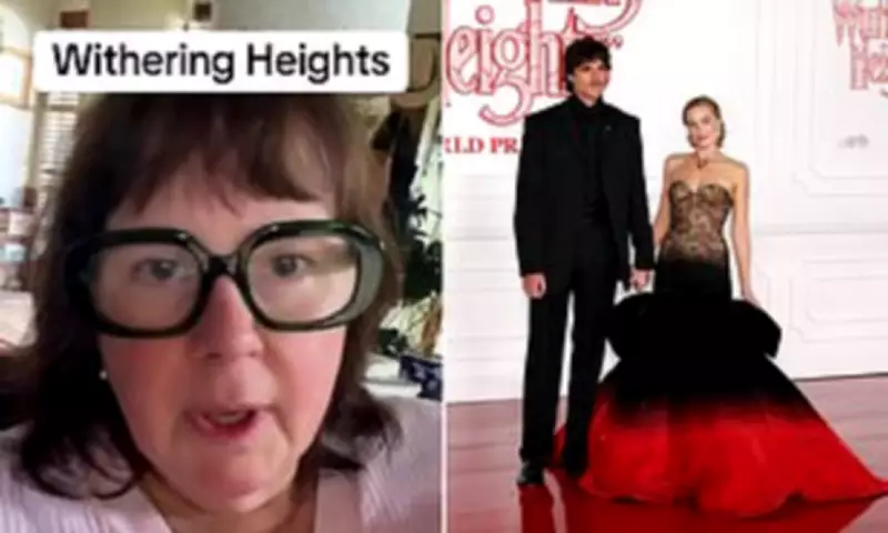 Australian Influencer Slams Margot Robbie and Jacob Elordi's 'Slick' Wuthering Heights Promo