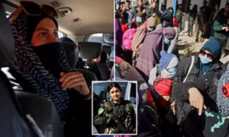 Australian ISIS-Linked Families Ordered Back to Syrian Refugee Camp