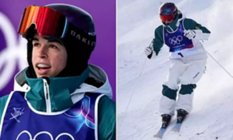Australian Moguls Star Jakara Anthony's Olympic Gold Dream Shattered by Fall
