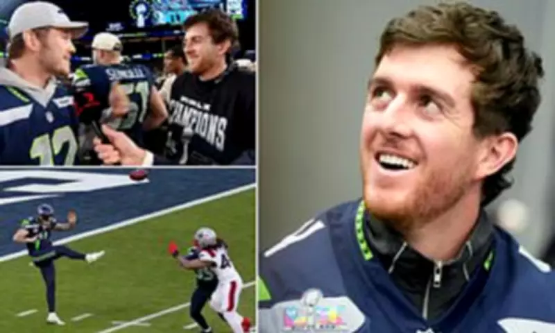Australian NFL Star Michael Dickson Hailed by Chris Pratt After Super Bowl Triumph