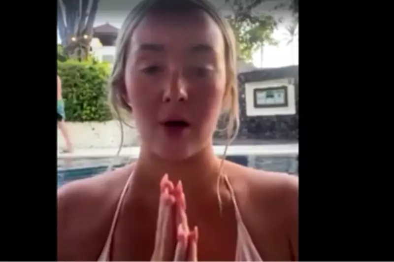 Australian OnlyFans Model Apologises After Bali Bikini Theft Sparks Outrage