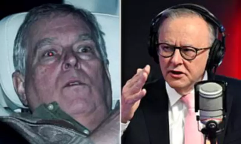 Australian PM Comments on Andrew Mountbatten-Windsor's Arrest and Fall from Grace