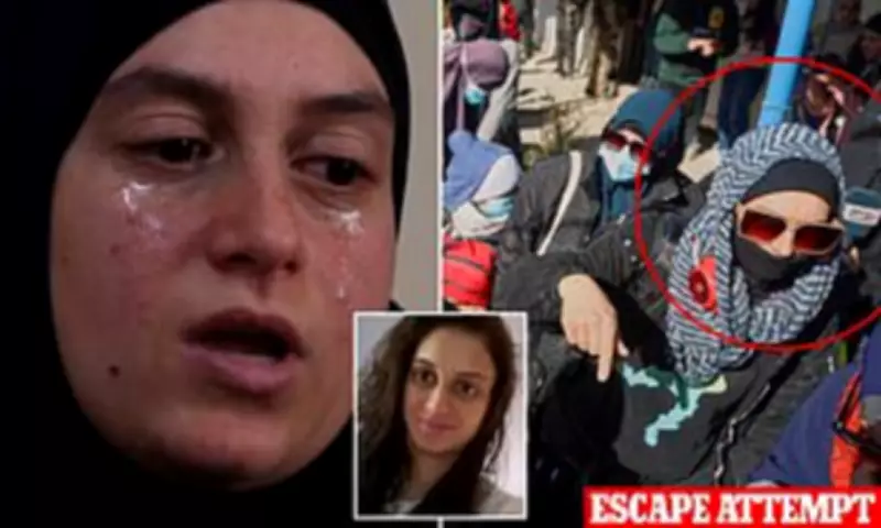 Australian Police Probe ISIS Bride Over 'Make Bombs' Remark