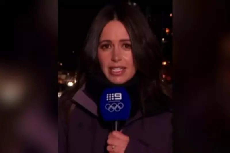 Australian Presenter Apologises for Slurred Winter Olympics Broadcast
