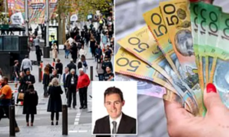 Australian Real Wages Decline as Inflation Outpaces Pay Rises