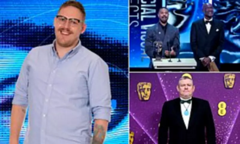 Australian Reality Star Defends BAFTA Outburst as Tourette's Symptom