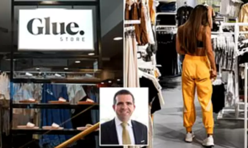 Australian Retailer Glue Collapses Under High Labour Costs and Spending Squeeze