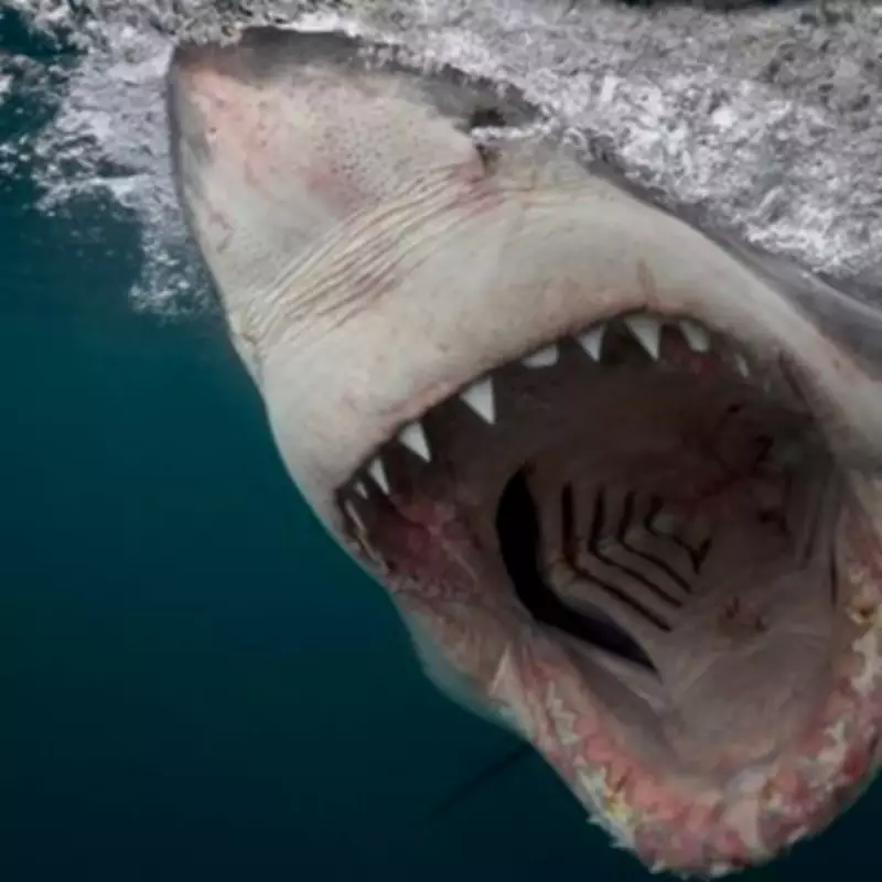 Australian Surfer Killed by 'Car-Sized' Great White Shark in Front of Friends