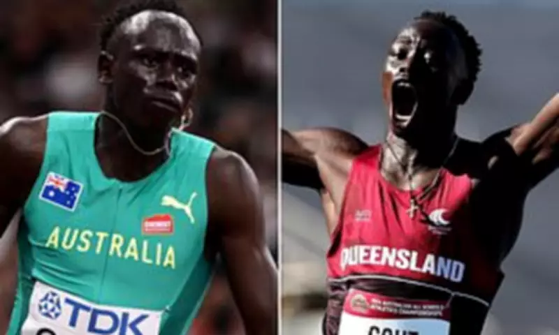 Australian Teen Gout Gout Stuns World with Record-Breaking 10-Second 100m Sprint
