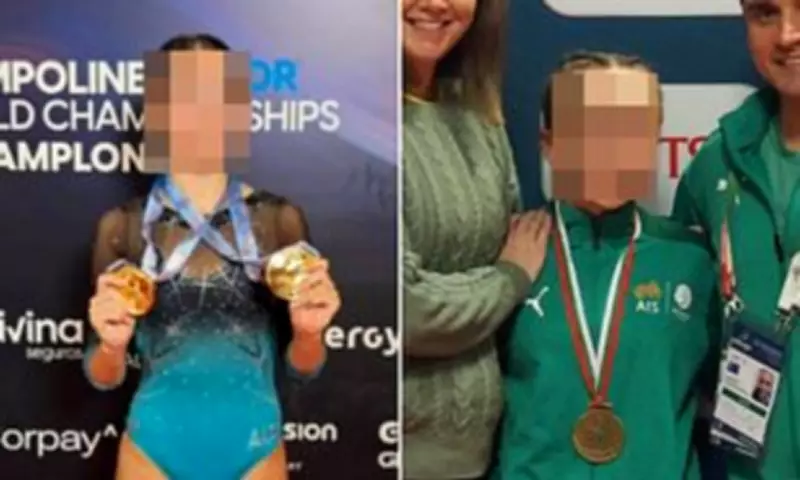 Australian Teen Gymnast's Viral Routine Sparks AI Debate and Global Acclaim