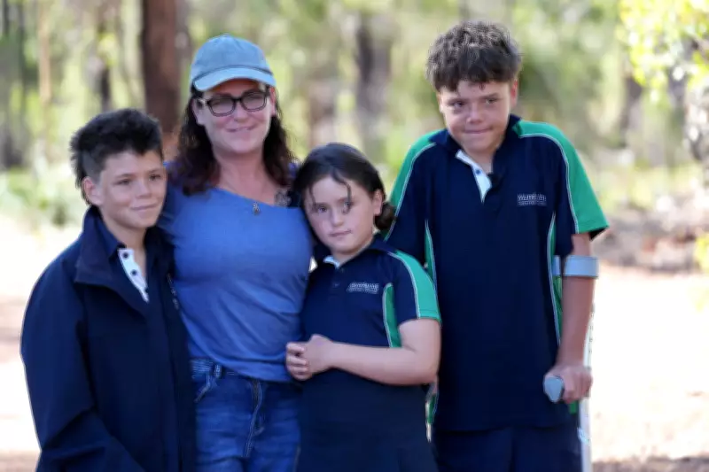 Australian Teen's Four-Hour Swim Saves Family Swept Out to Sea