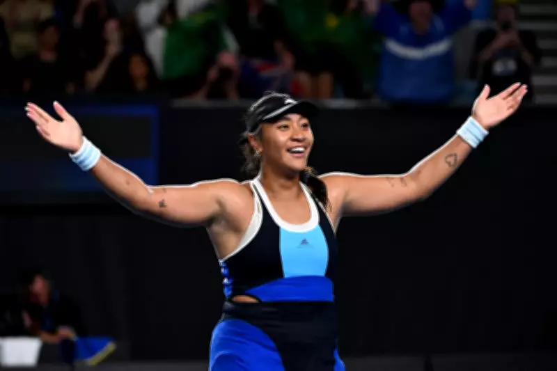 Australian Tennis Star Destanee Aiava Retires at 25, Slams Sport's 'Racist' Culture