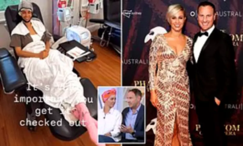 Australian TV Star Lynette Bolton Shares Positive Update on Breast Cancer Battle