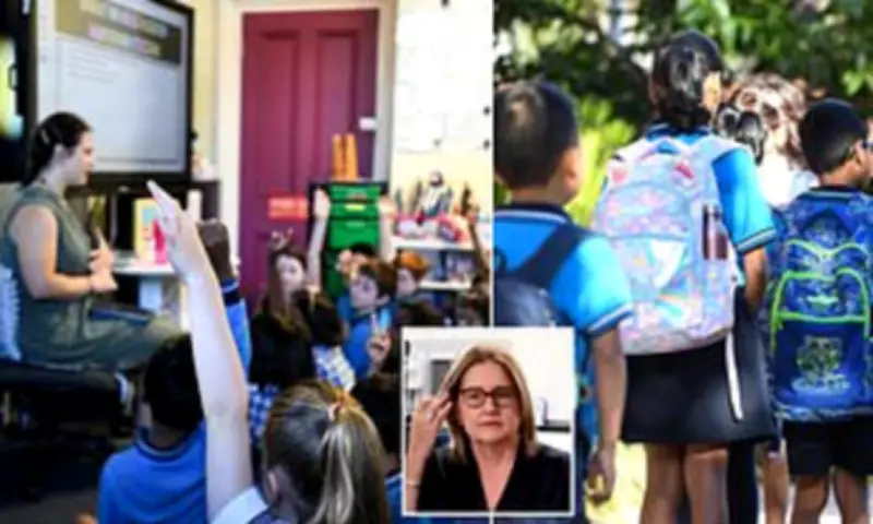 Australian Union Proposes Four-Day Week Trial for Victoria Teachers Amid Staffing Crisis