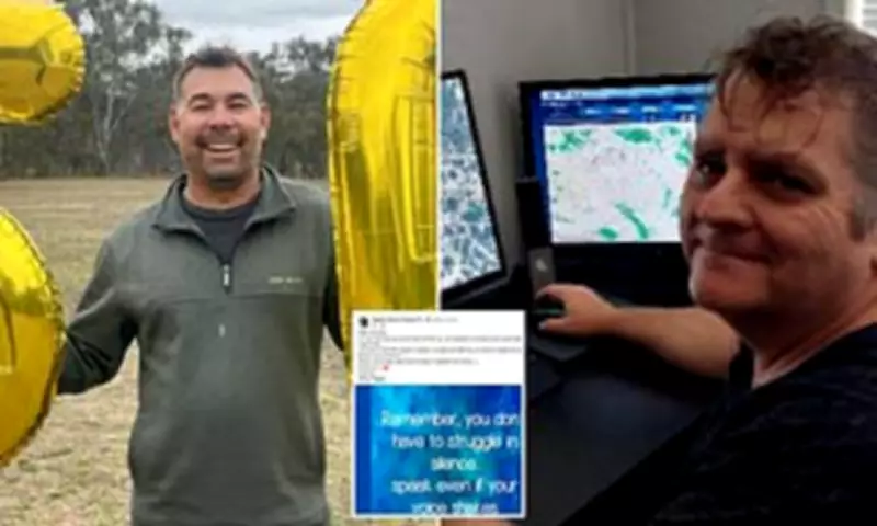 Australian Weather Forecasters Face Death Threats Over False Feud Rumours