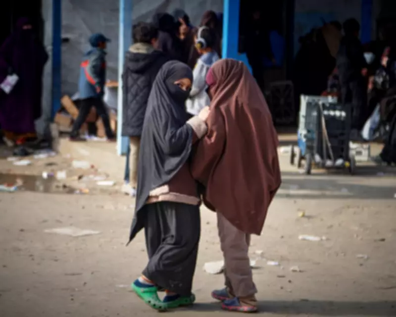 Australian Women and Children Freed from Syrian Detention Camp