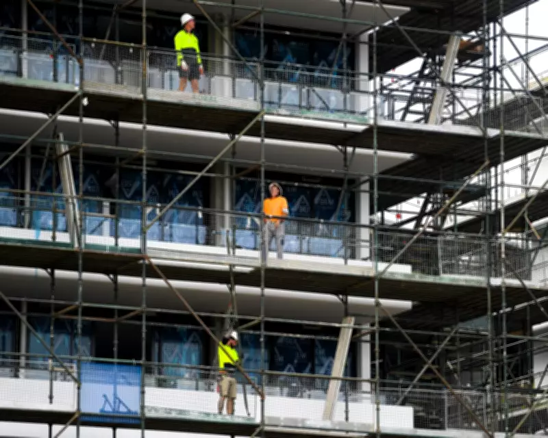 Australia's 1.2 Million Home Target Fails to Address Housing Affordability Crisis