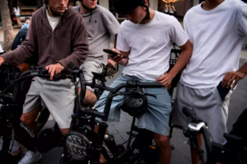 Australia's E-Bike Surge Sparks Health Emergency Concerns