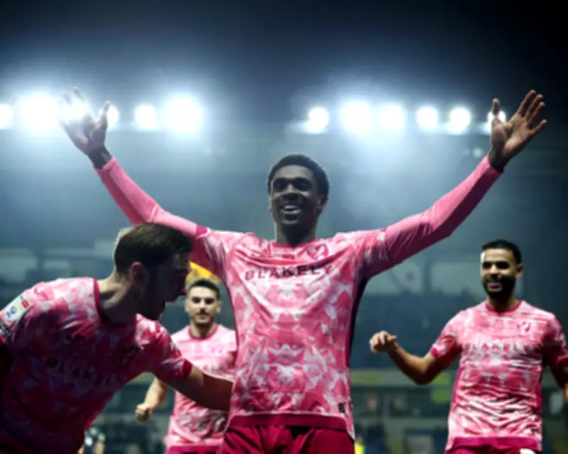 Australia's Mohamed Toure Nets Hat-Trick for Norwich in Stunning Display