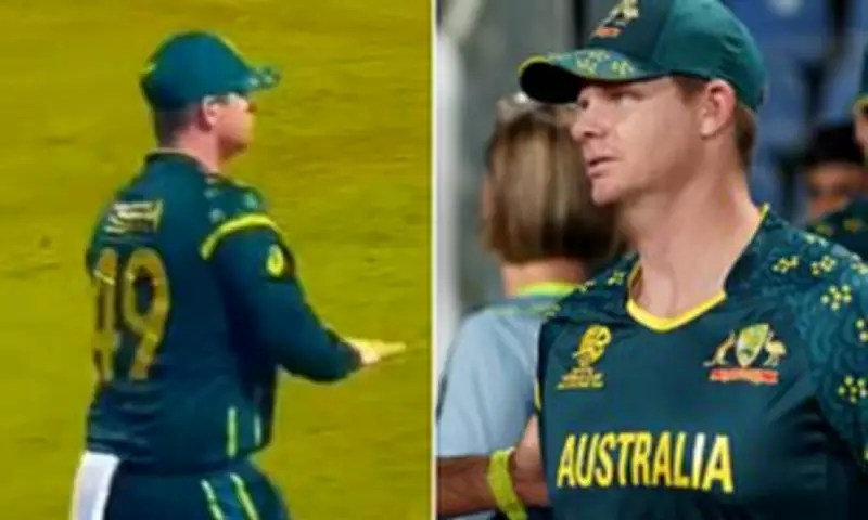 Australia's T20 World Cup Nightmare Ends with Win, But Steve Smith Snub Sparks Fury